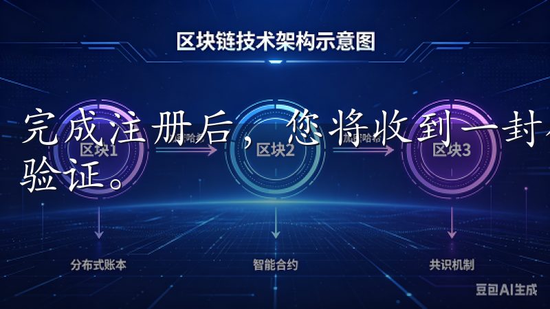 完成注册后，您将收到一封确认邮件，请按照邮件中的指引进行验证。